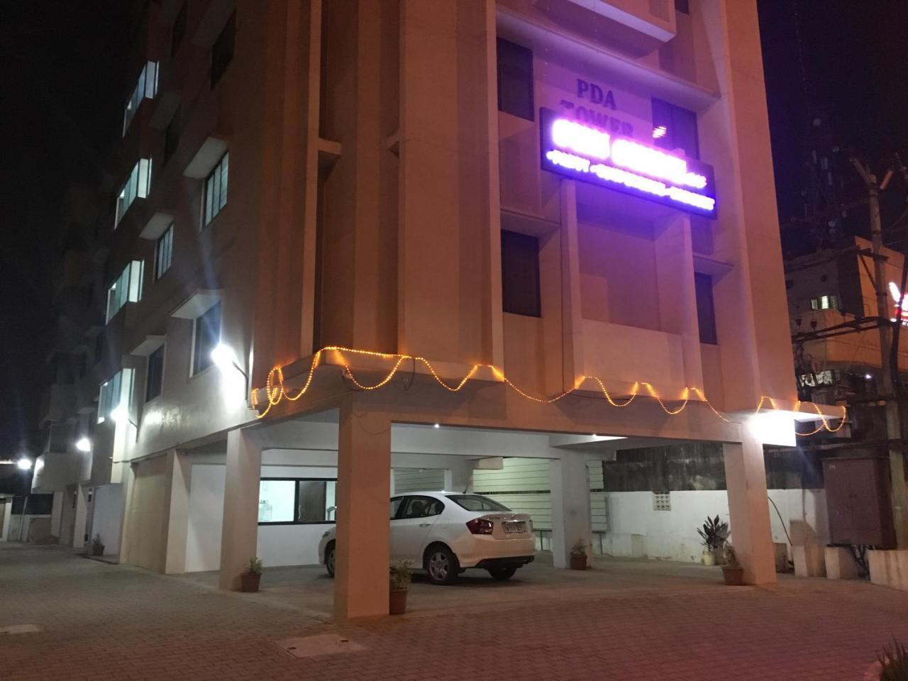 Sun Shine Hotel Ченай Екстериор снимка